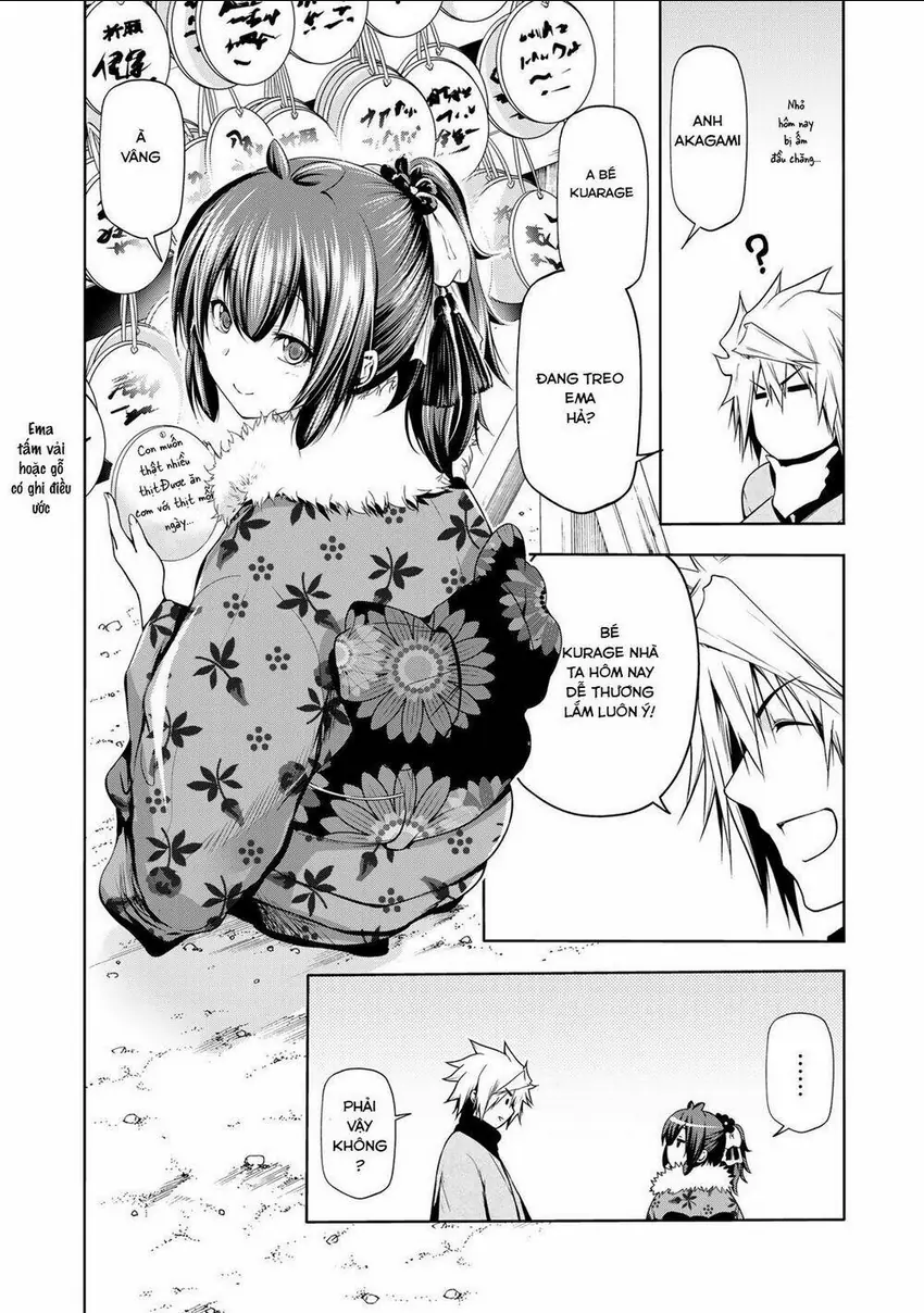 Tenpuru Chapter 42 - Trang 6