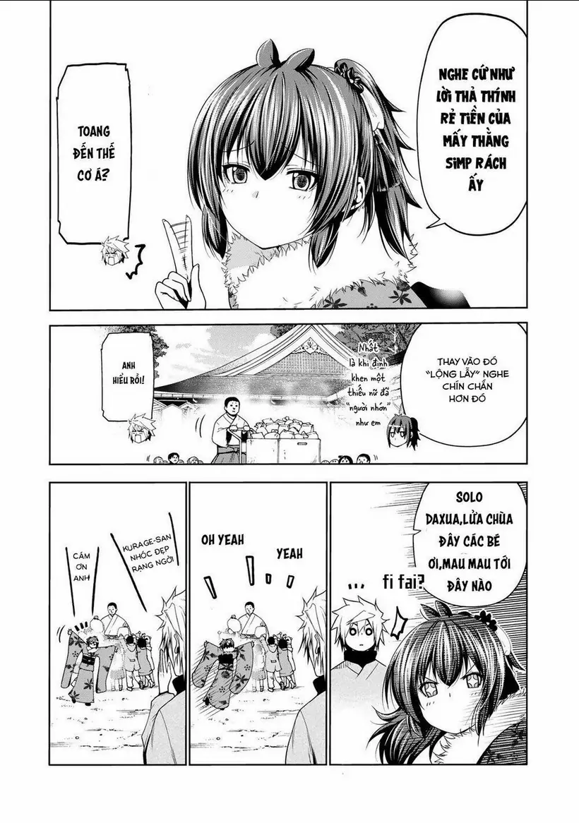 Tenpuru Chapter 42 - Trang 7