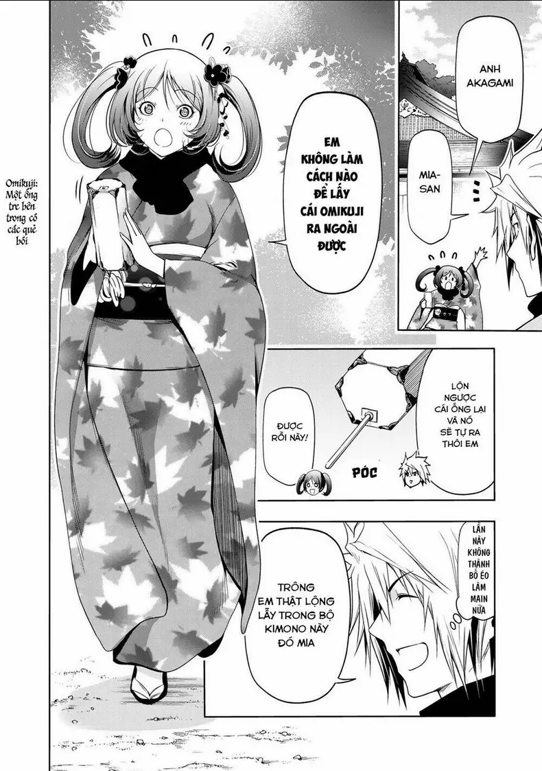 Tenpuru Chapter 42 - Trang 8