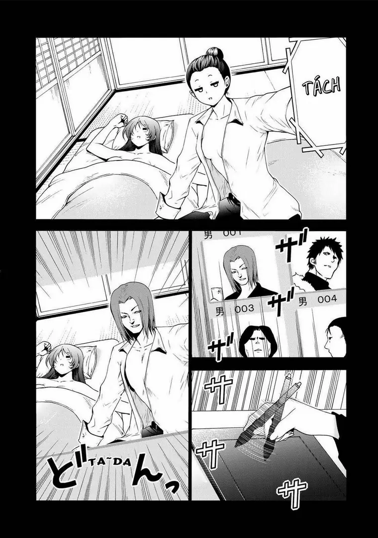 Tenpuru Chapter 43 - Trang 11