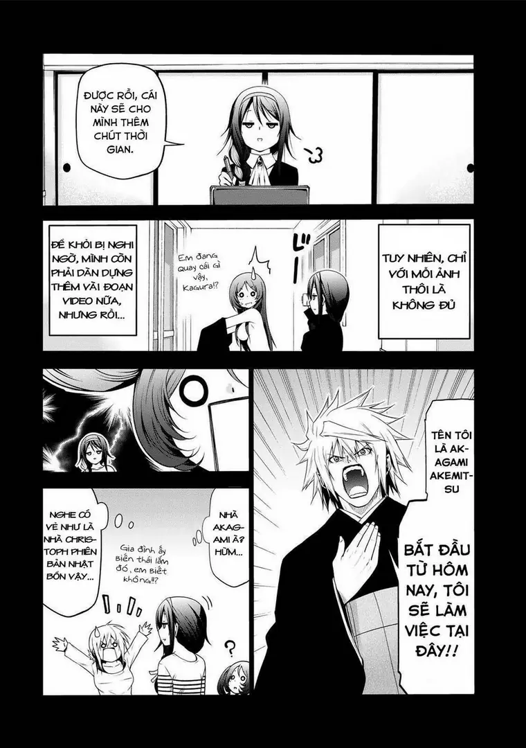 Tenpuru Chapter 43 - Trang 12