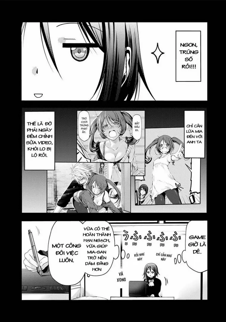 Tenpuru Chapter 43 - Trang 13