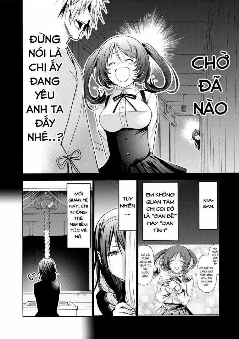 Tenpuru Chapter 43 - Trang 15