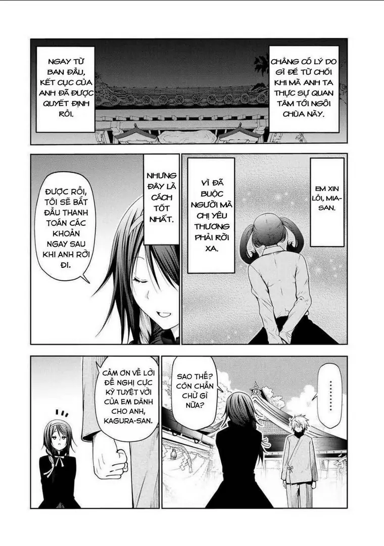 Tenpuru Chapter 43 - Trang 18