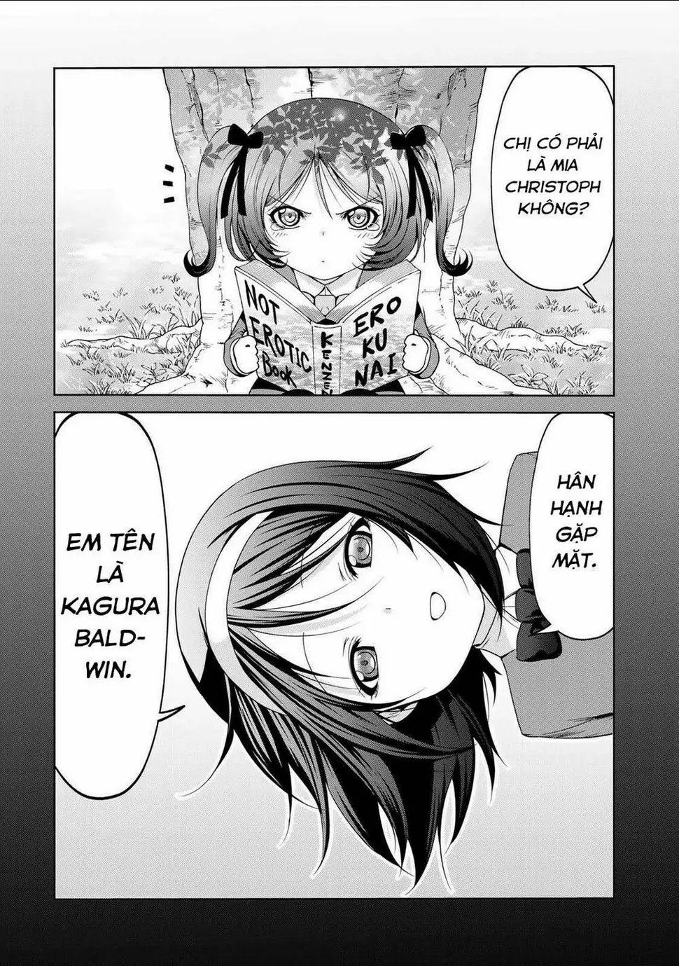 Tenpuru Chapter 43 - Trang 2