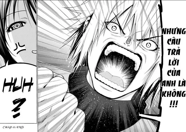 Tenpuru Chapter 43 - Trang 20