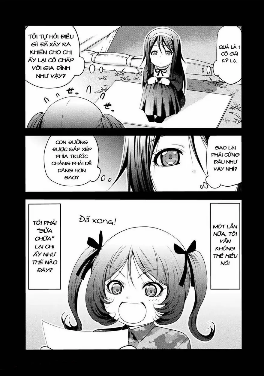 Tenpuru Chapter 43 - Trang 5