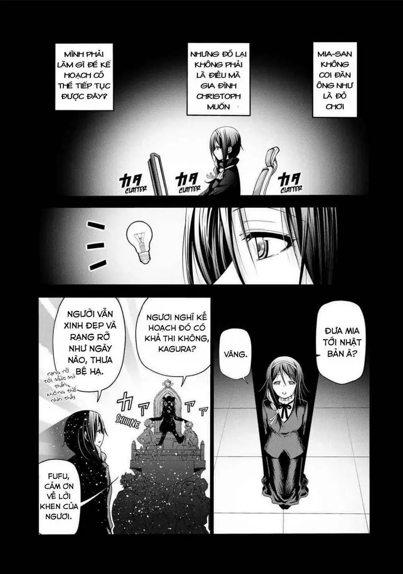 Tenpuru Chapter 43 - Trang 7