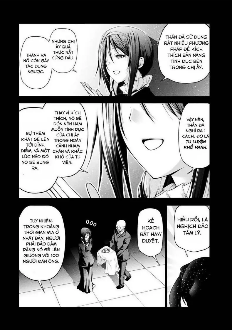 Tenpuru Chapter 43 - Trang 8