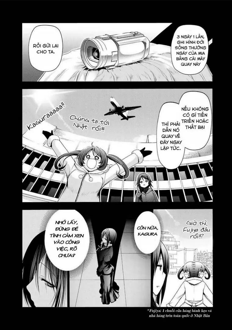 Tenpuru Chapter 43 - Trang 9
