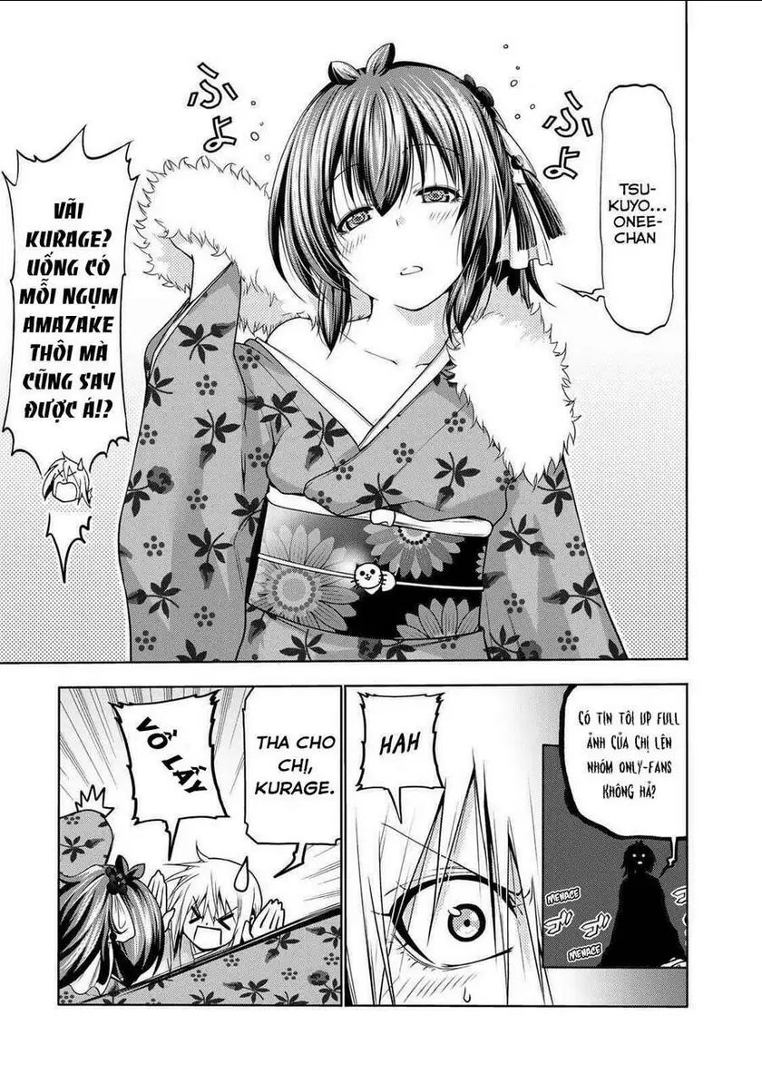 Tenpuru Chapter 44.5 - Trang 3
