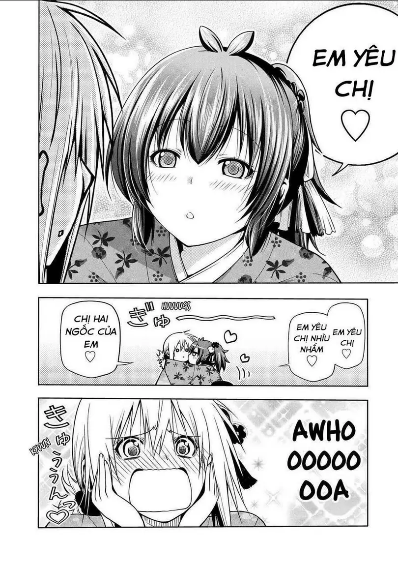 Tenpuru Chapter 44.5 - Trang 4