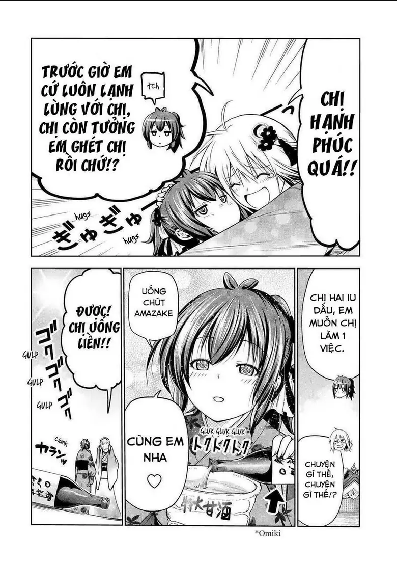 Tenpuru Chapter 44.5 - Trang 5