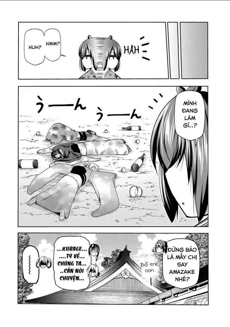 Tenpuru Chapter 44.5 - Trang 7