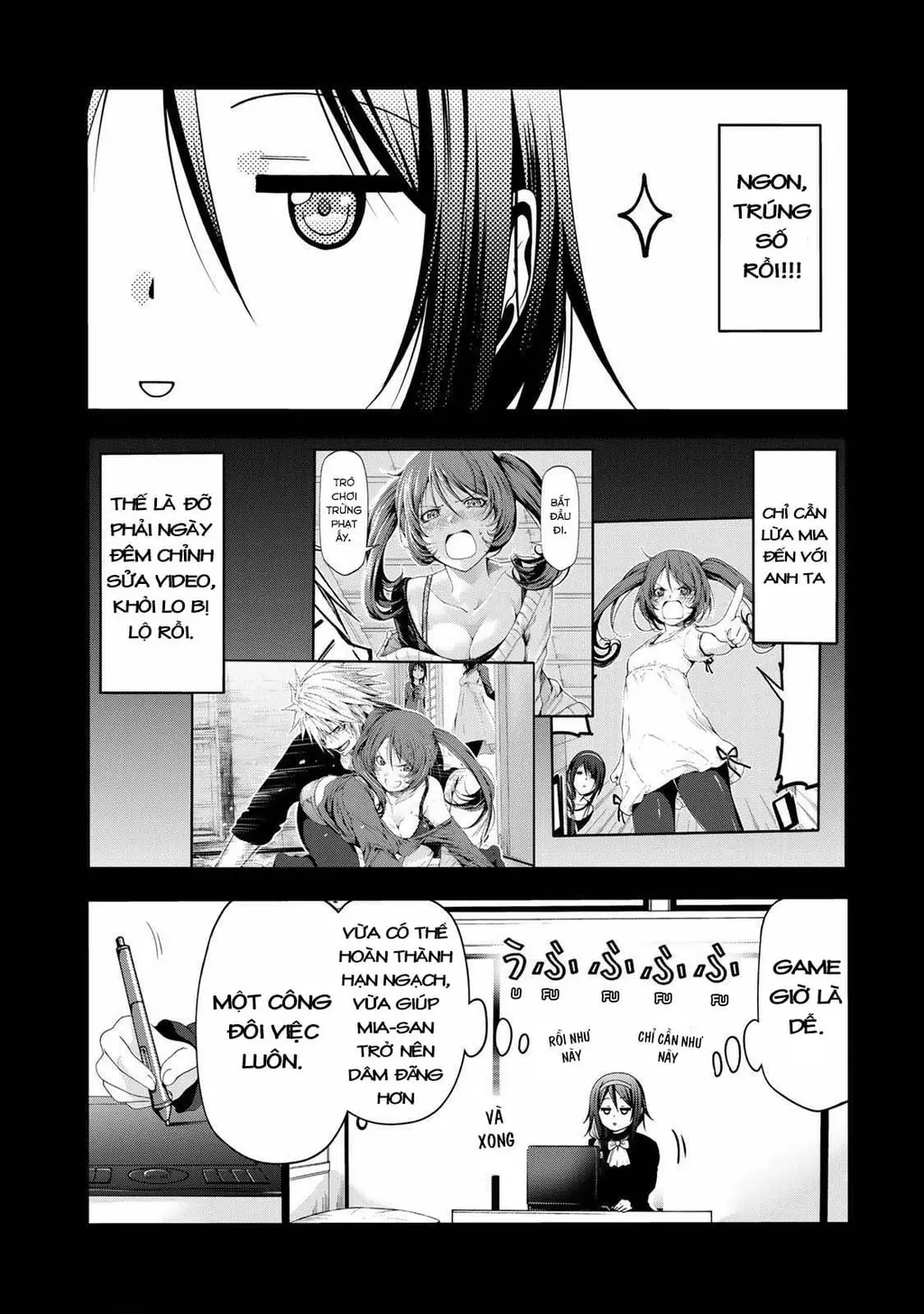 Tenpuru Chapter 44.51 - Trang 13