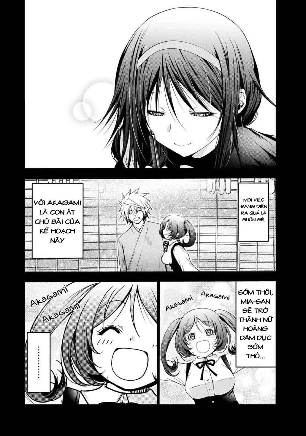Tenpuru Chapter 44.51 - Trang 14