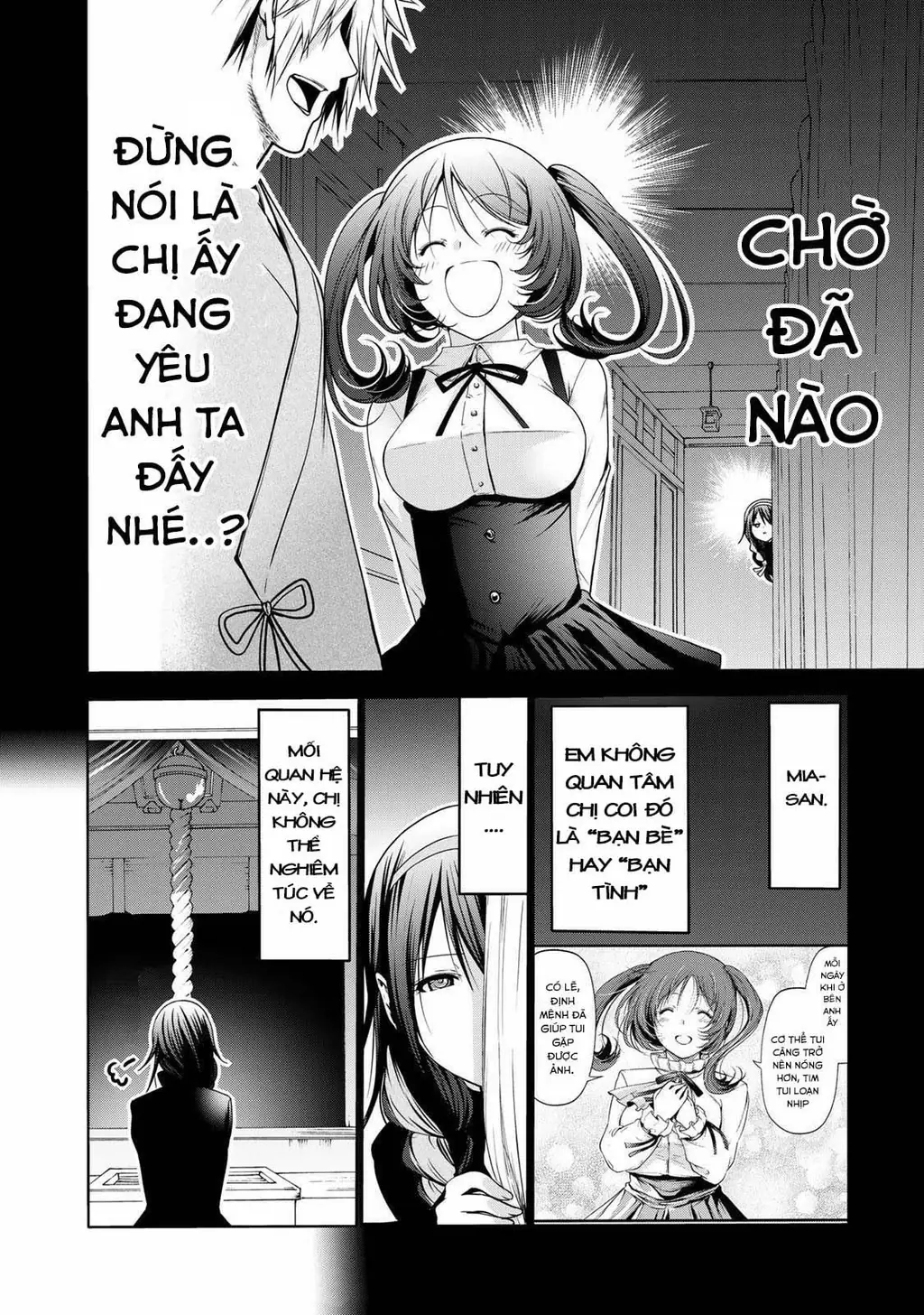 Tenpuru Chapter 44.51 - Trang 15