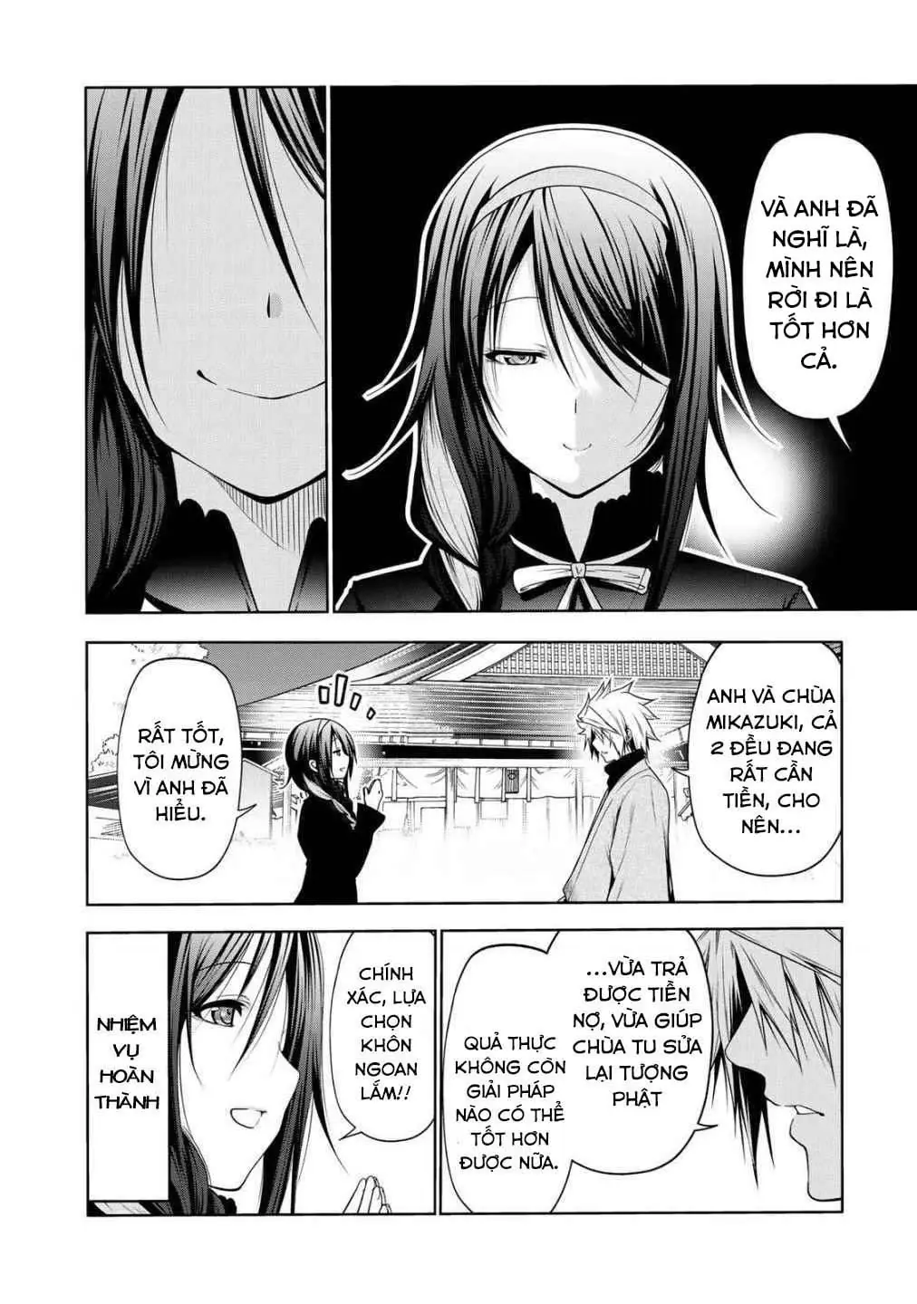 Tenpuru Chapter 44.51 - Trang 17