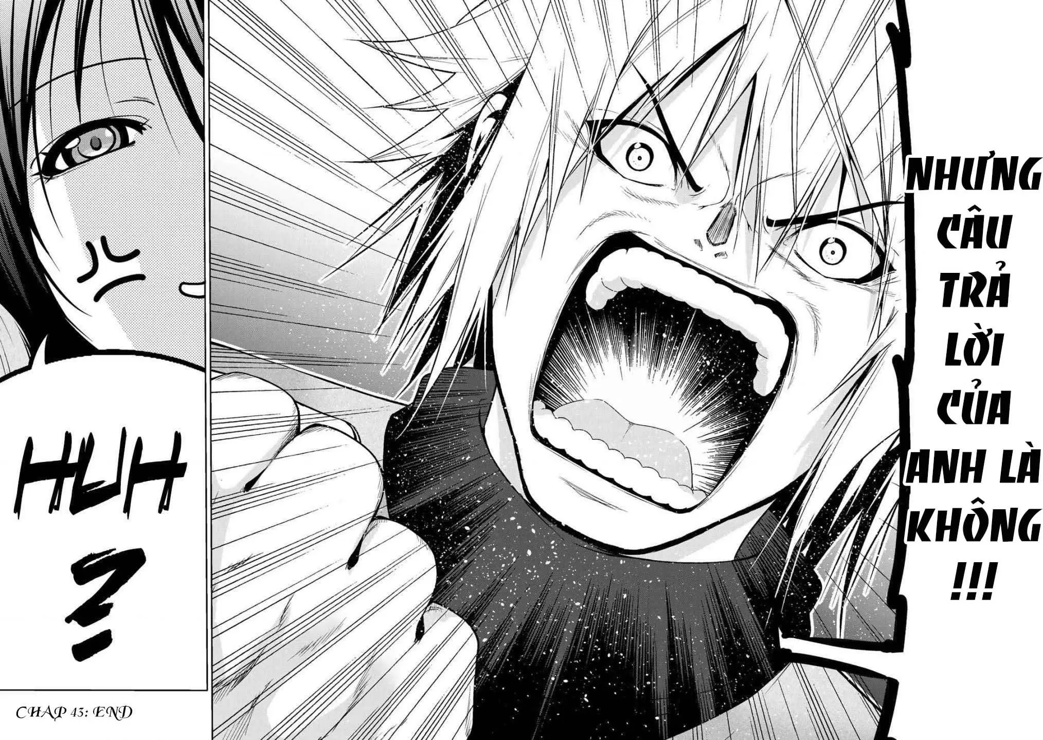 Tenpuru Chapter 44.51 - Trang 19