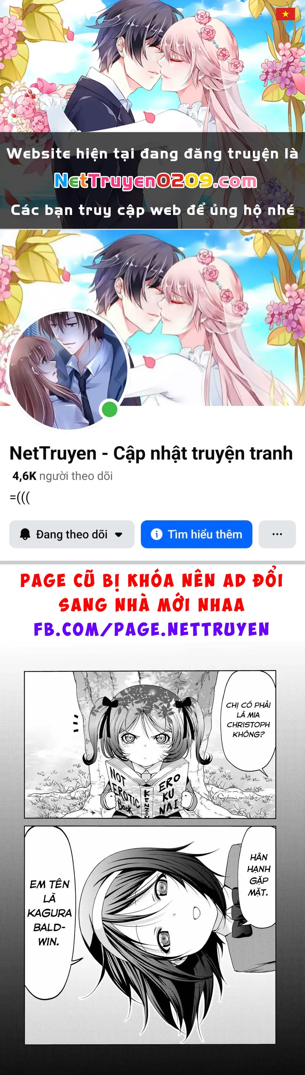 Tenpuru Chapter 44.51 - Trang 2