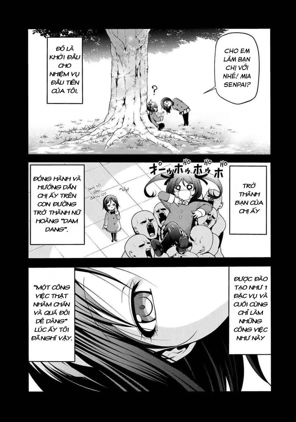 Tenpuru Chapter 44.51 - Trang 3