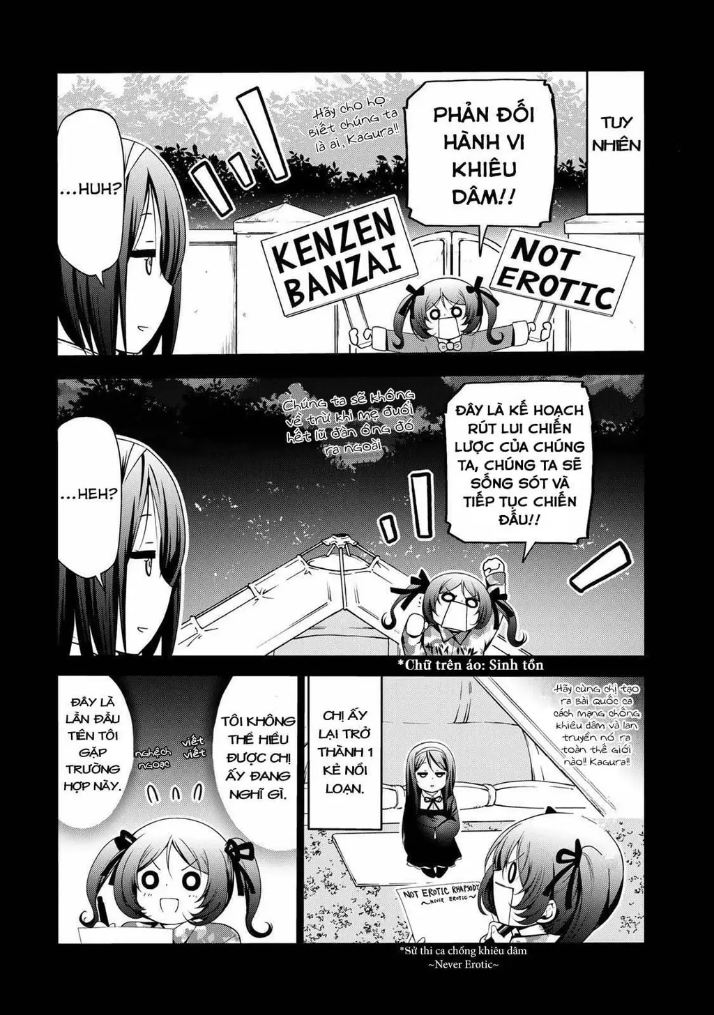 Tenpuru Chapter 44.51 - Trang 4