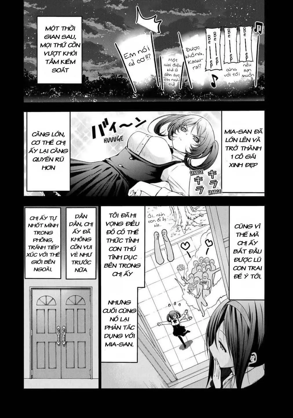 Tenpuru Chapter 44.51 - Trang 6