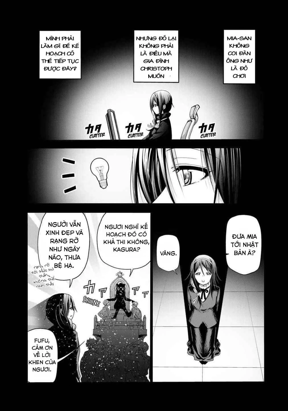 Tenpuru Chapter 44.51 - Trang 7