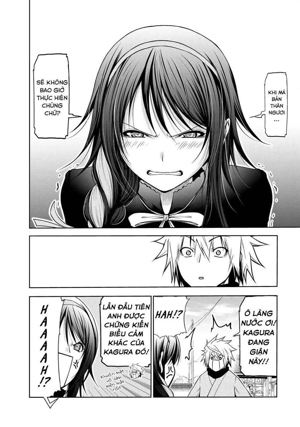 Tenpuru Chapter 44.52 - Trang 11