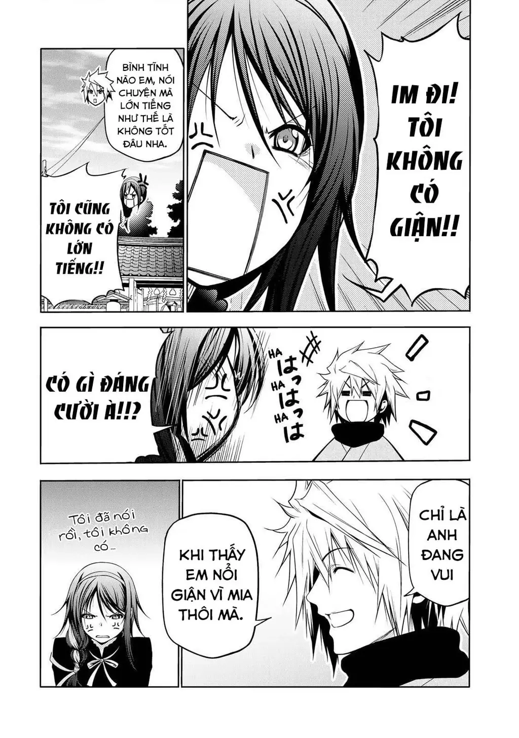 Tenpuru Chapter 44.52 - Trang 12
