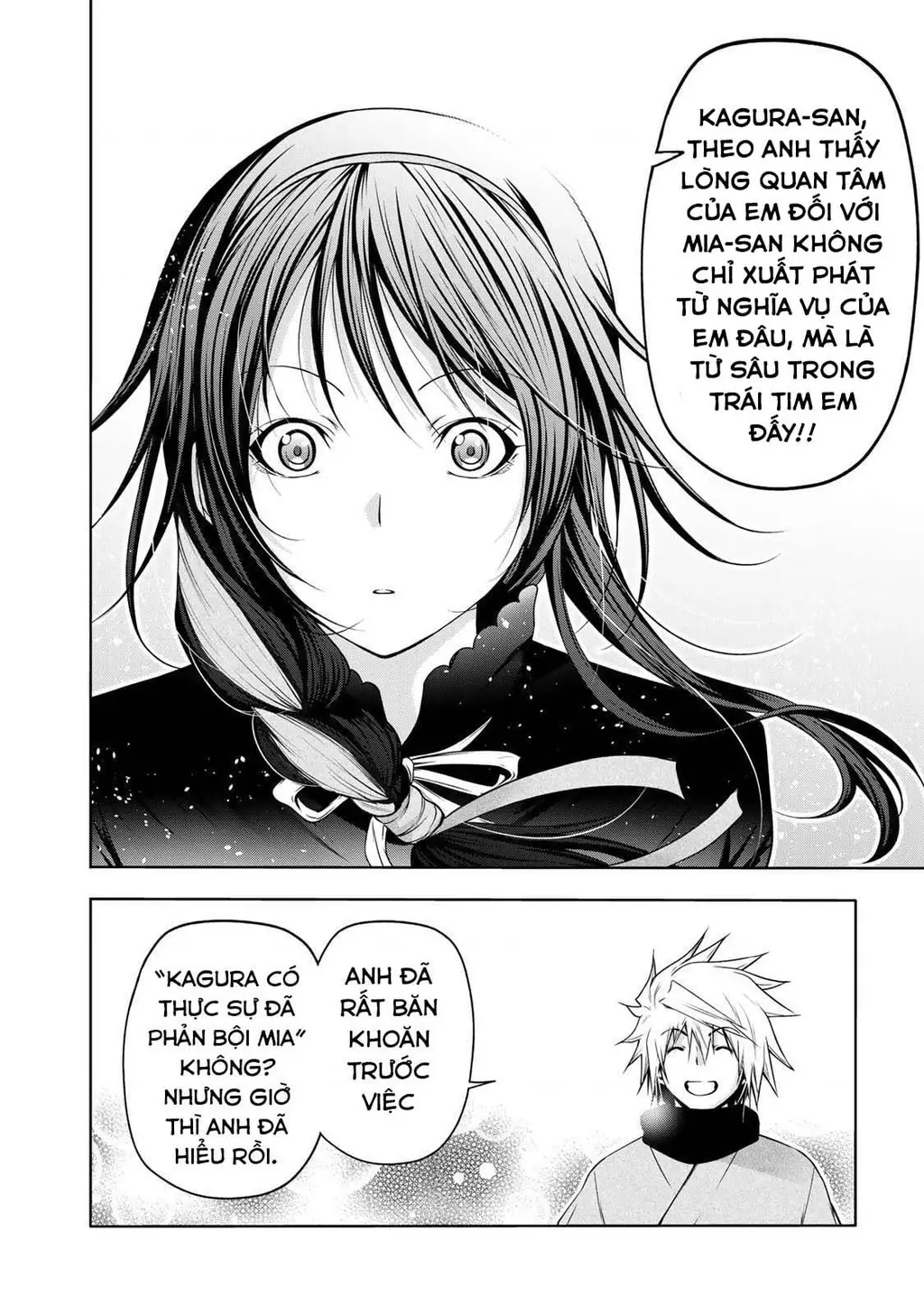 Tenpuru Chapter 44.52 - Trang 13