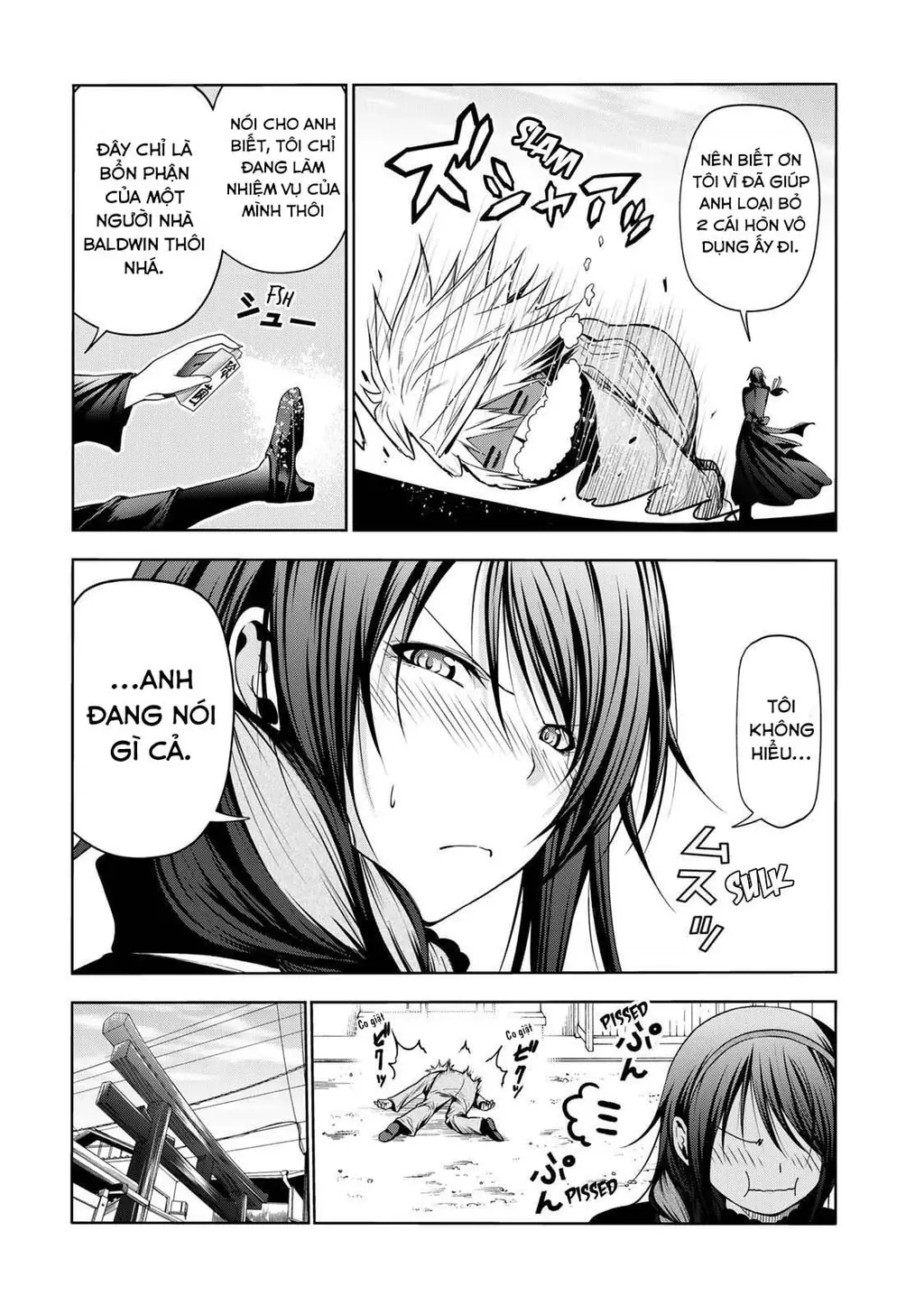 Tenpuru Chapter 44.52 - Trang 16