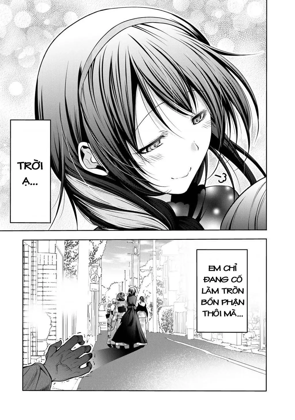 Tenpuru Chapter 44.52 - Trang 20