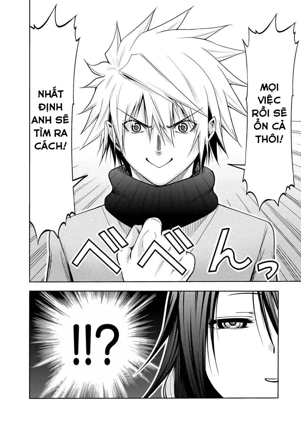 Tenpuru Chapter 44.52 - Trang 3