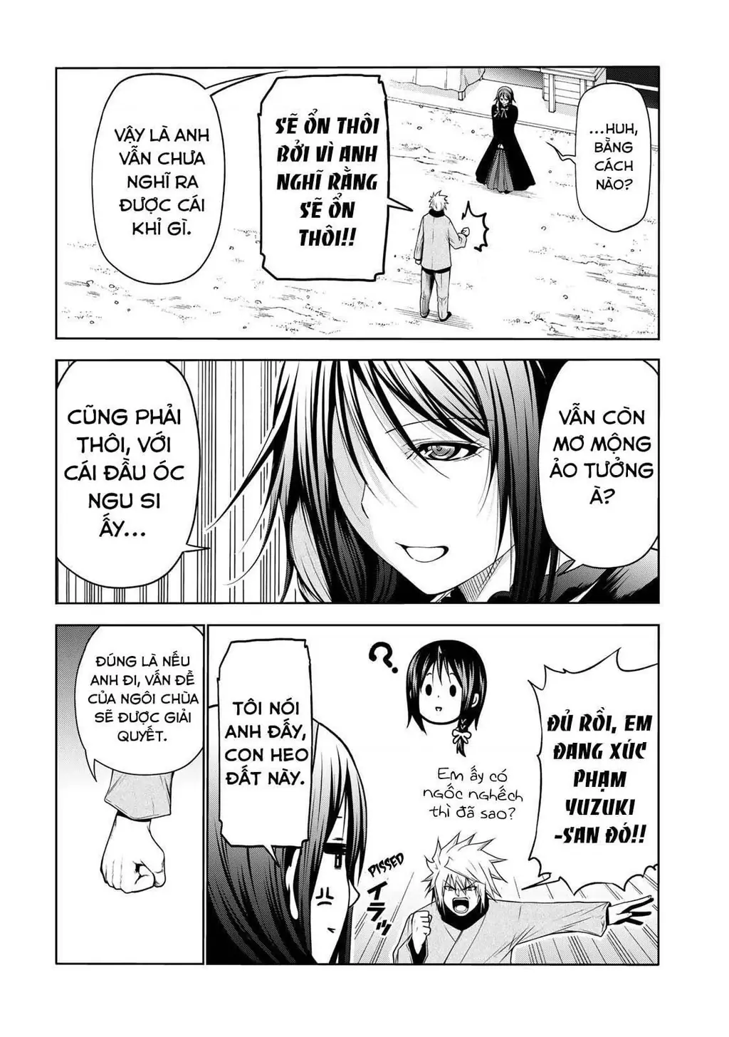 Tenpuru Chapter 44.52 - Trang 4