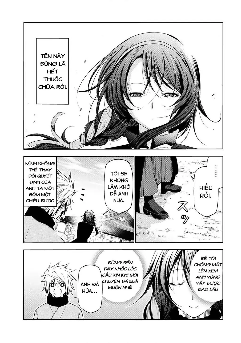 Tenpuru Chapter 44.52 - Trang 7