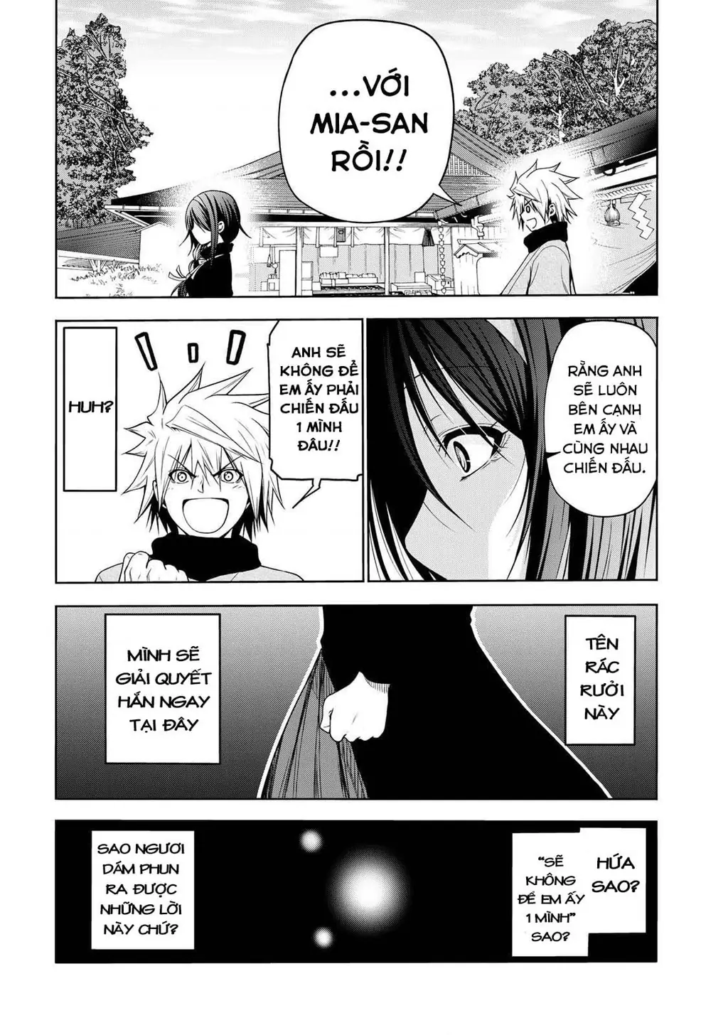 Tenpuru Chapter 44.52 - Trang 8