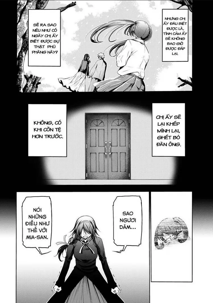 Tenpuru Chapter 44 - Trang 10
