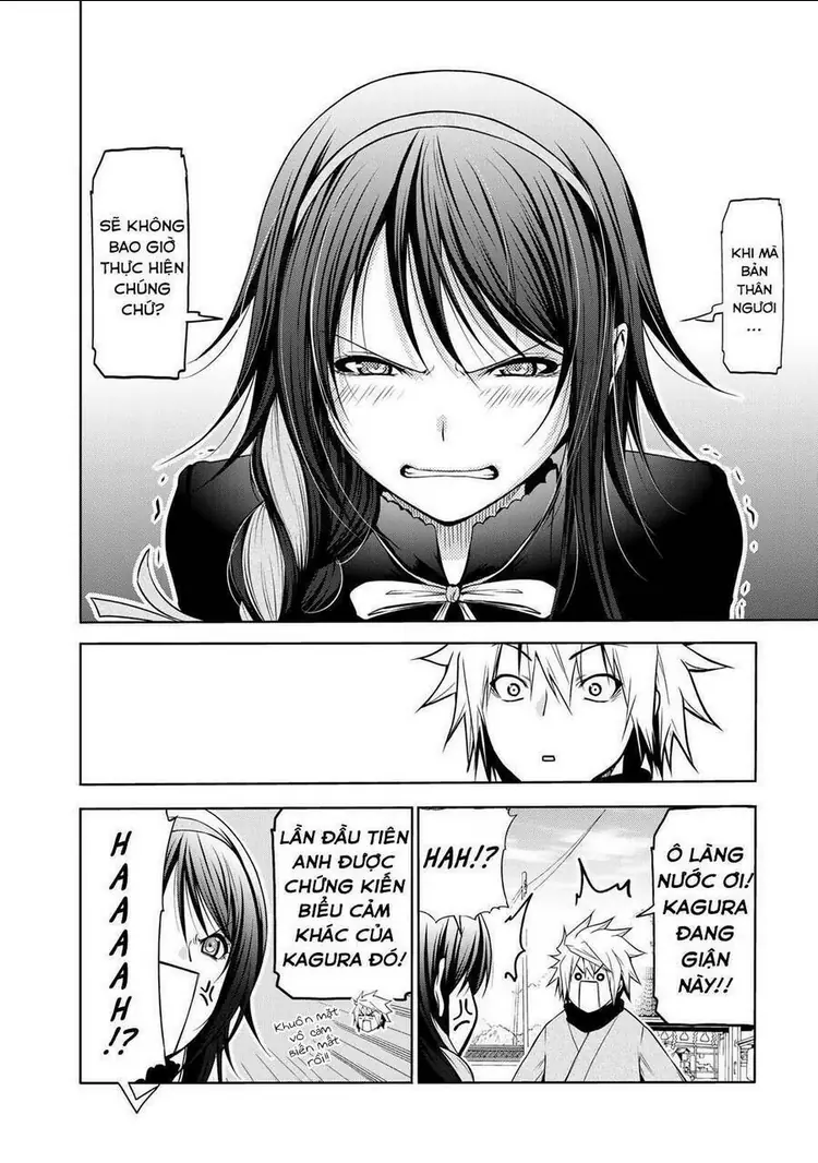 Tenpuru Chapter 44 - Trang 11