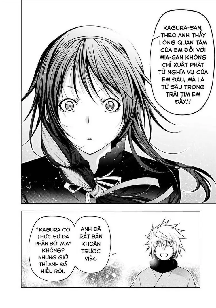 Tenpuru Chapter 44 - Trang 13