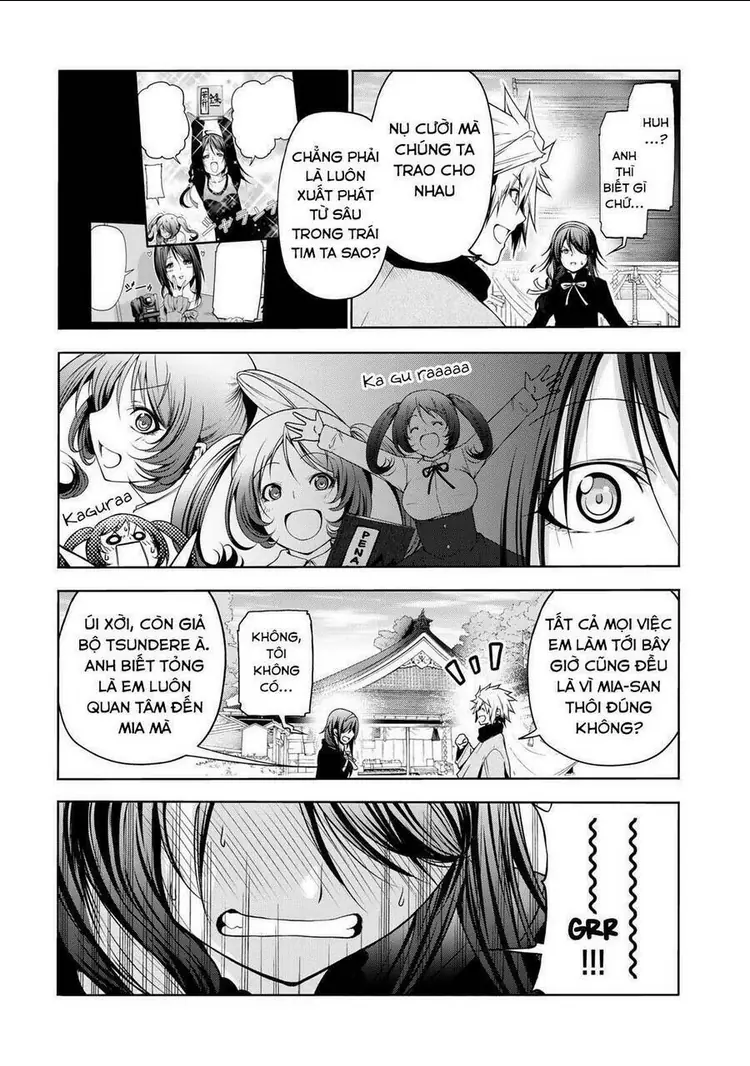 Tenpuru Chapter 44 - Trang 14