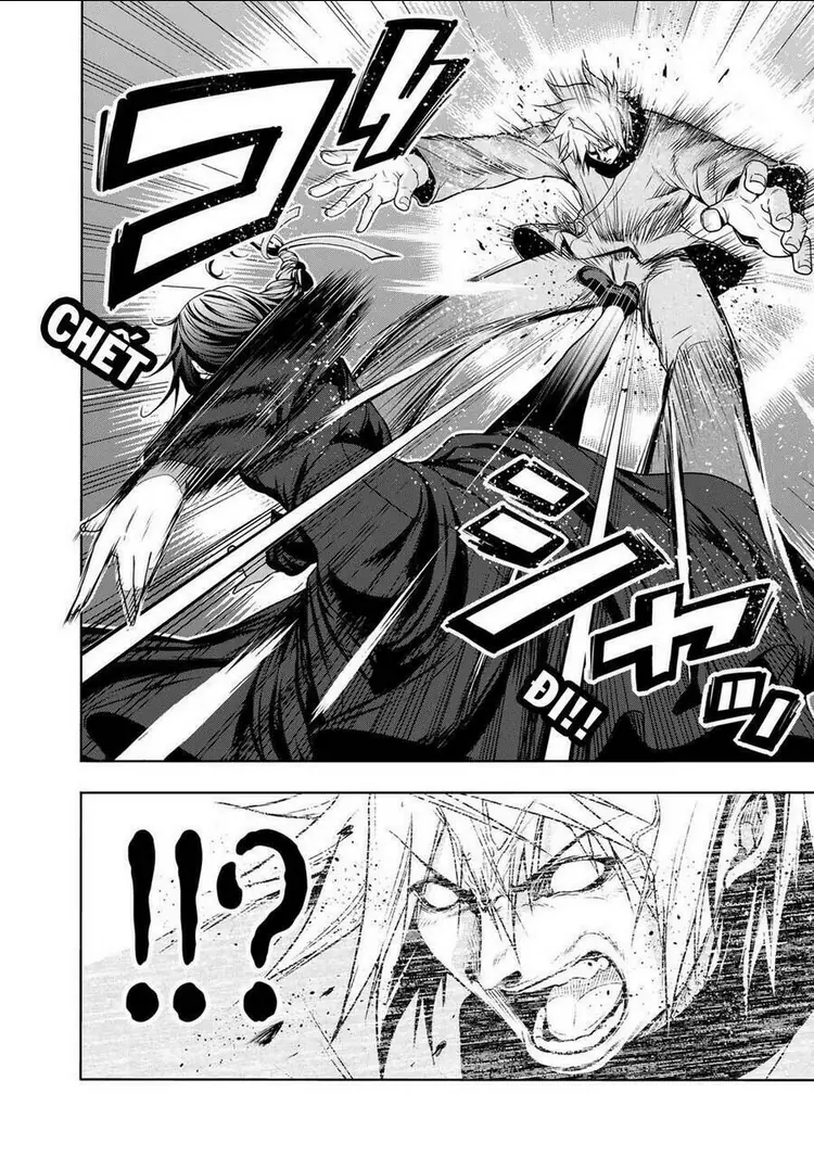 Tenpuru Chapter 44 - Trang 15
