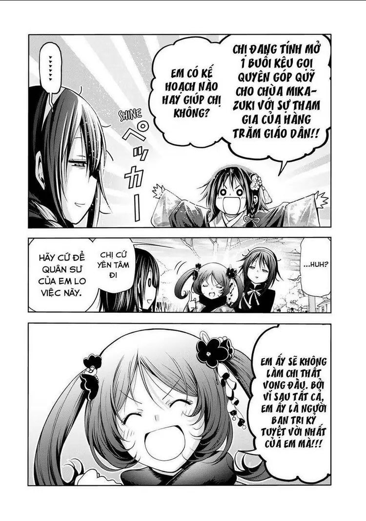 Tenpuru Chapter 44 - Trang 18