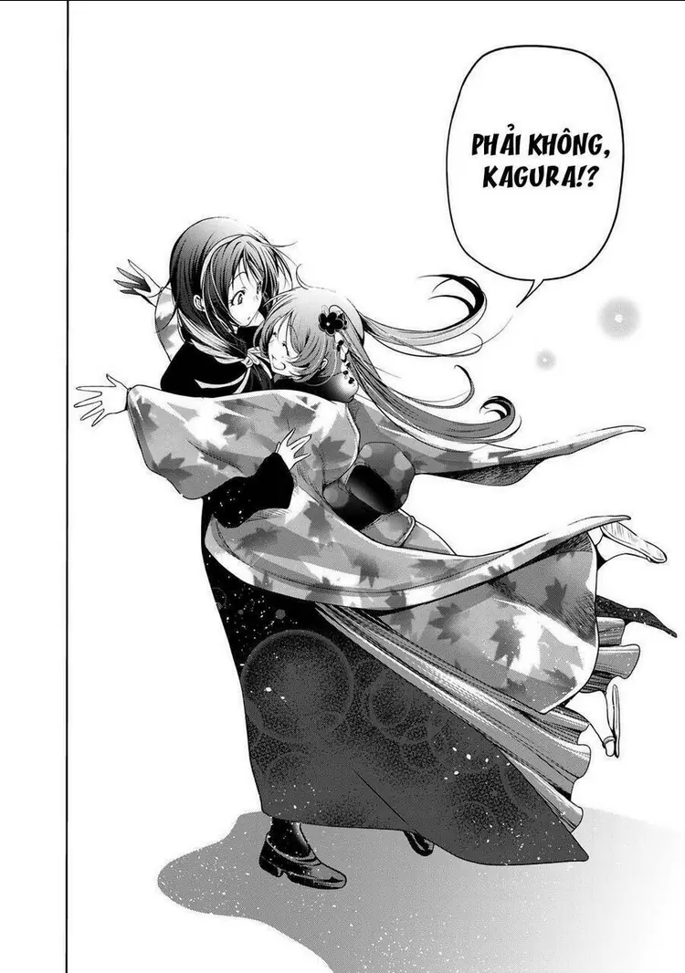 Tenpuru Chapter 44 - Trang 19