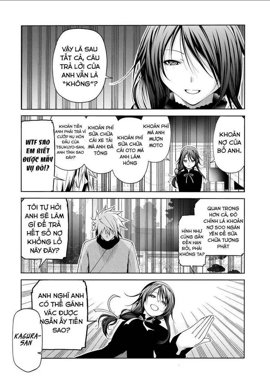 Tenpuru Chapter 44 - Trang 2