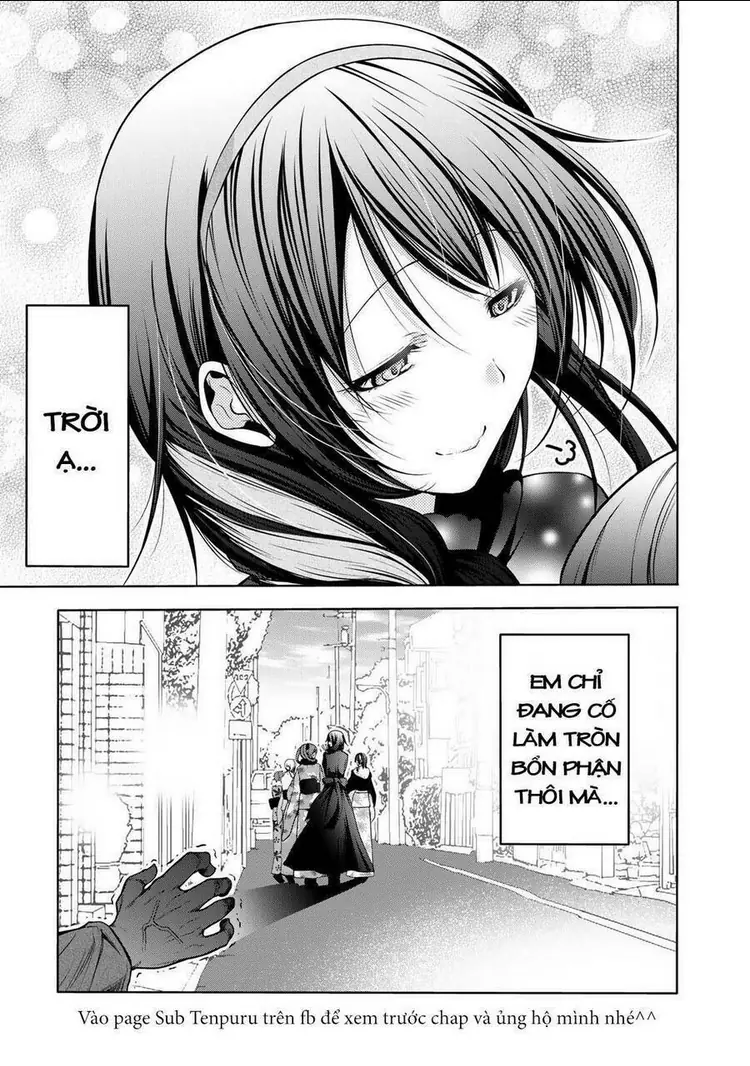 Tenpuru Chapter 44 - Trang 20