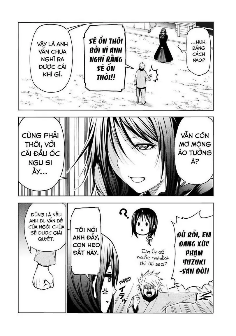 Tenpuru Chapter 44 - Trang 4