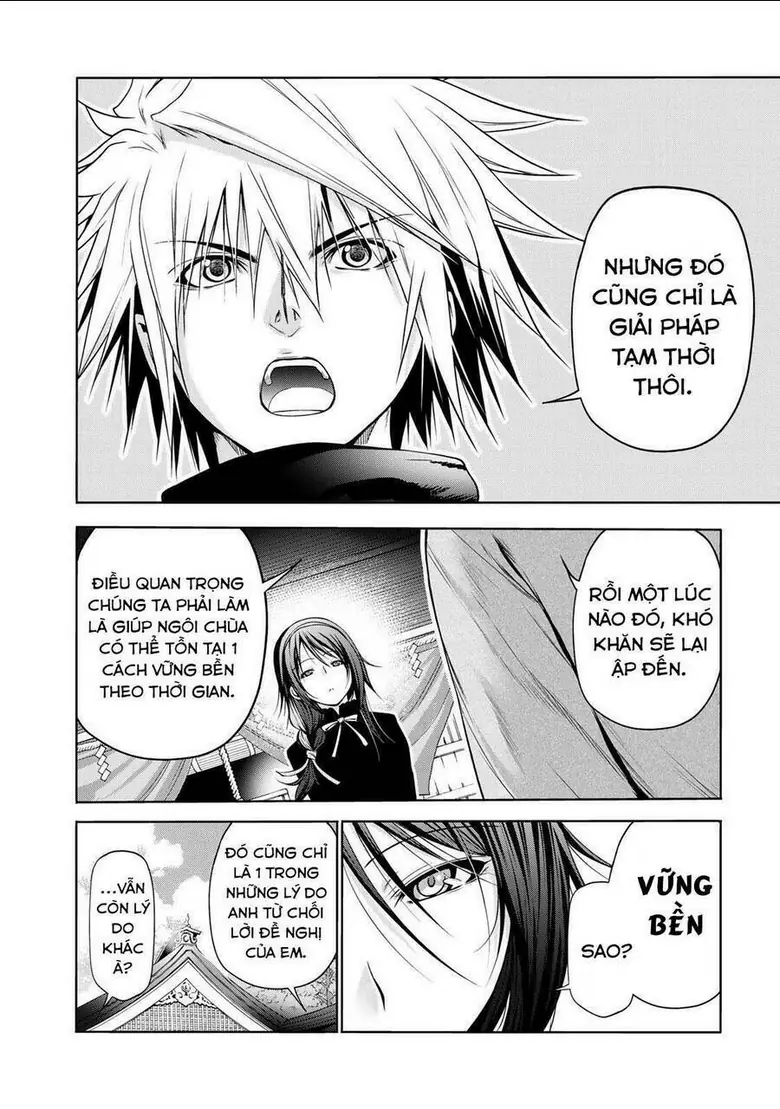 Tenpuru Chapter 44 - Trang 5