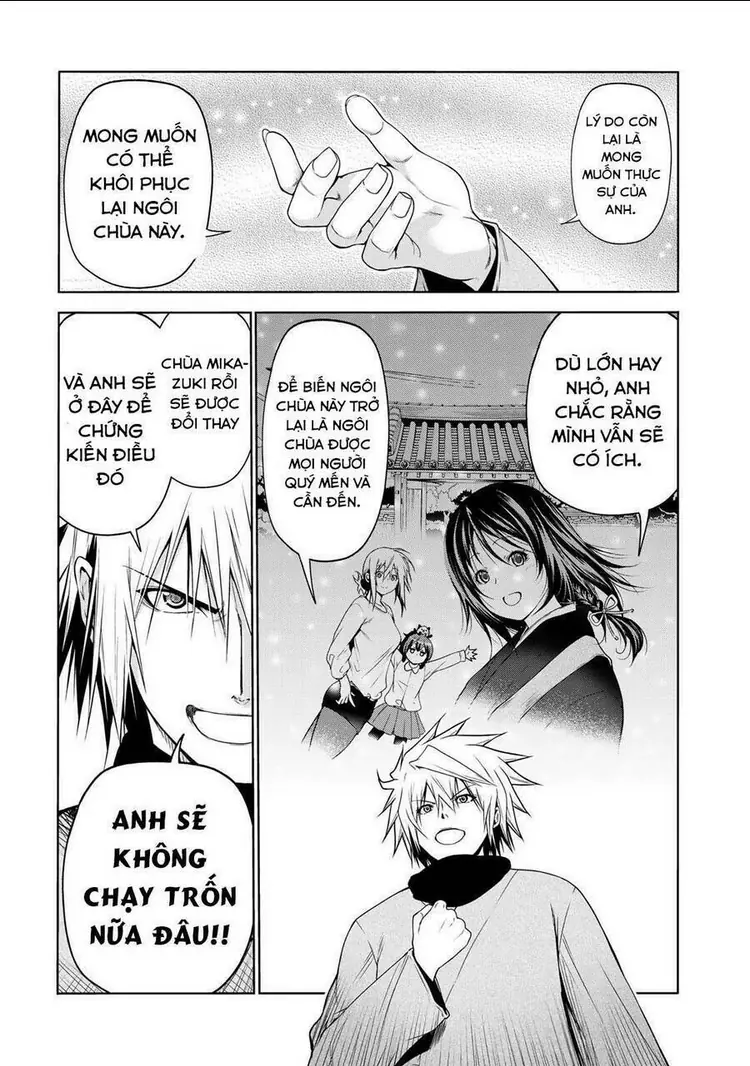 Tenpuru Chapter 44 - Trang 6