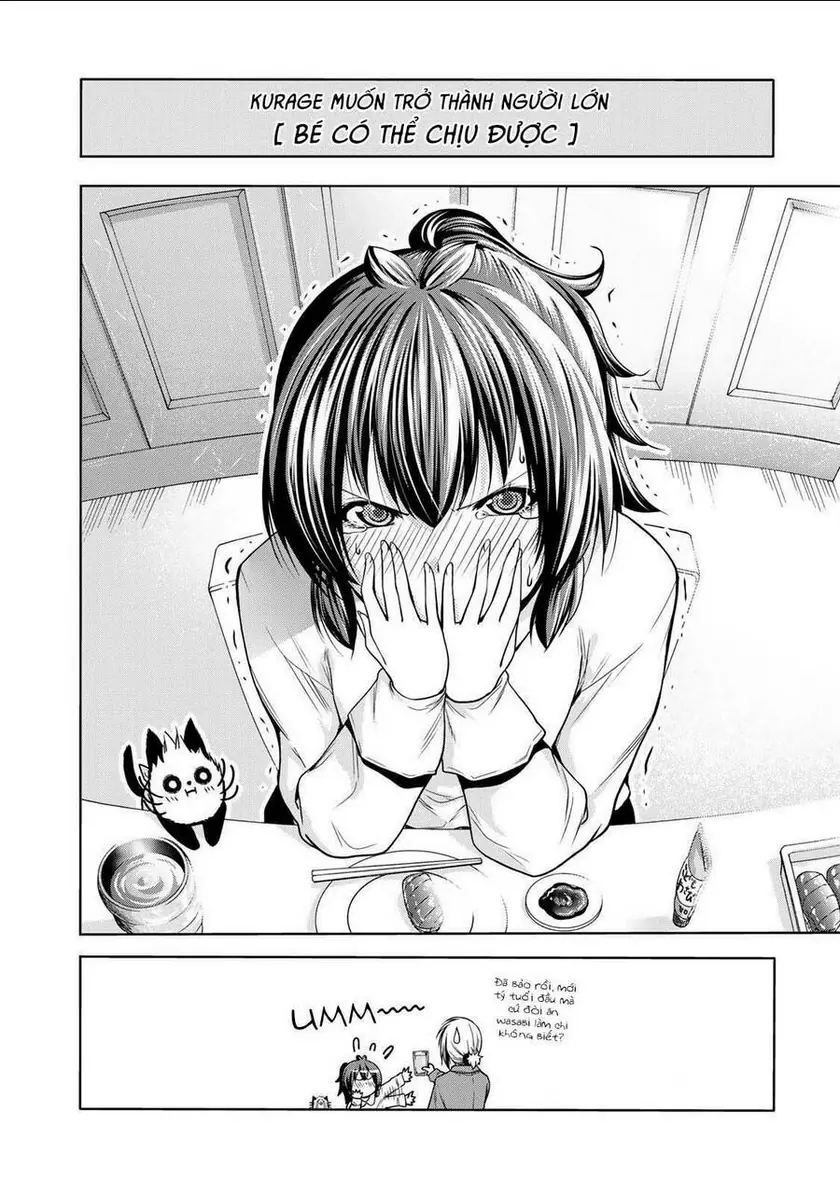 Tenpuru Chapter 45.5 - Trang 3